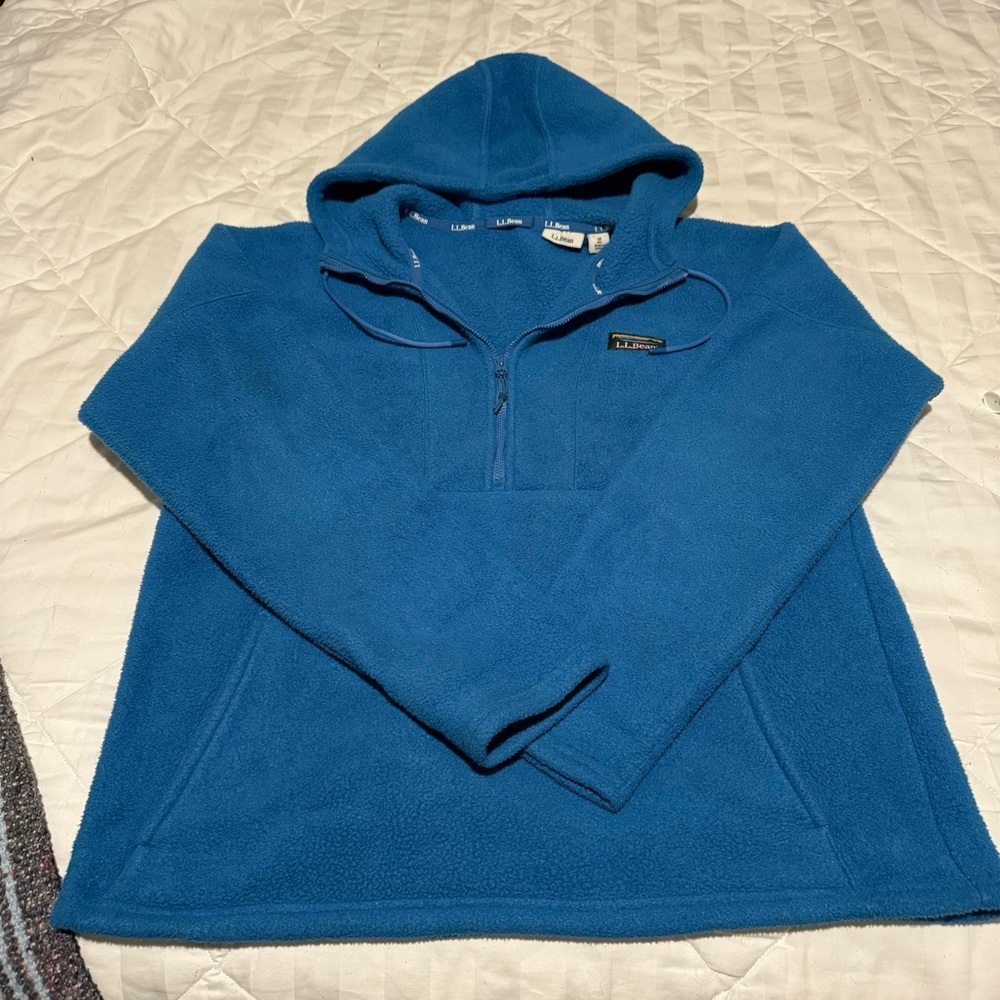 LL Bean Fleece